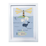 Gallery Frame - White