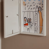 Gallery Frame - White
