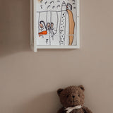 Gallery Frame - White