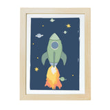 Gallery Frame - Wood