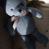 Music Mobile - Teddy - Misty Blue