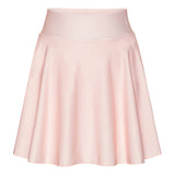 Swim Skirt Pants - English Rose