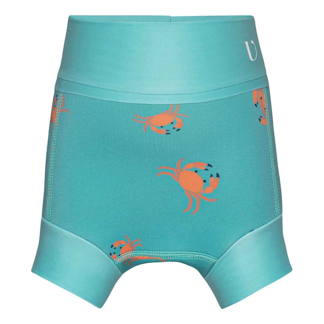 Diaper pants Neoprene - Aqua Sea - Craby