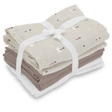 Muslins 6 Pack - Tin Stickman