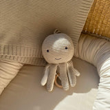 Music Mobile - Octopus - Oyster Grey