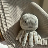 Music Mobile - Octopus - Aqua Green