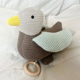 Music Mobile - Duckling - Wood