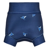 Swim Pants - Neoprene - Navy - Skate Fish