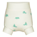 Swim Pants - Neoprene - Milk - Froggy