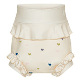 Swim Pants - Neoprene - Milk - Hearts