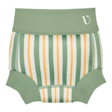 Swim Pants - Neoprene - Fern - Striped