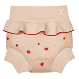 Swim Pants - Neoprene - Ladybug