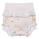Swim Pants - Neoprene - Hearts