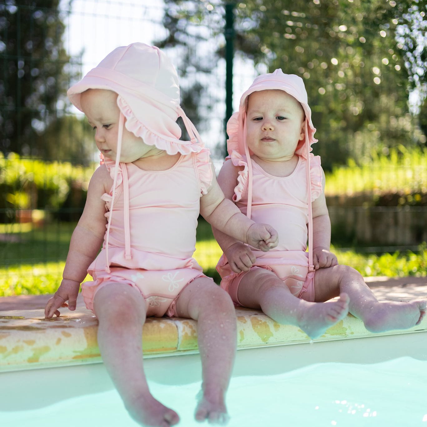 Swimsuit - Neoprene - Butterfly & Bow