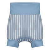Swim Pants - Neoprene - Blue Shadow - Striped