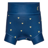 Swim Pants - Neoprene - Royal Blue - Crown