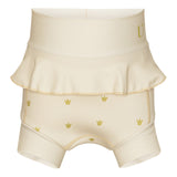 Swim Pants - Neoprene -Milk - Crown