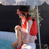 Swim Vest - Neoprene - Berry