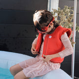 Swim Vest - Neoprene - Berry