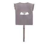 Swim Vest - Neoprene - Wood - Swan