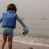 Swim Vest - Neoprene - Azure