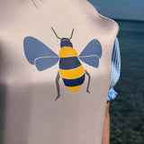 Swim Vest - Neoprene - Honeybee