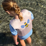 Swim Vest - Neoprene - Honeybee