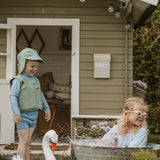 Swim Vest - Neoprene - Fern