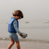 Swim Vest - Neoprene - Azure