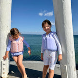 Swim Vest - Neoprene - Lavender