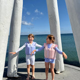 Swim Vest - Neoprene - Lavender