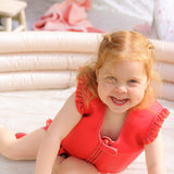 Swim Vest - Neoprene - Berry