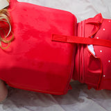 Swim Vest - Neoprene - Berry