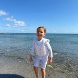 Swim Vest - Neoprene - Hearts