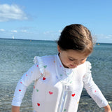 Swim Vest - Neoprene - Hearts