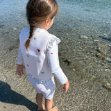 Swim Vest - Neoprene - Hearts