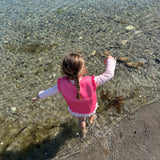 Swim Vest - Neoprene - Rosy