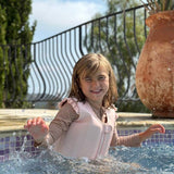 Swim Vest - Neoprene - English Rose