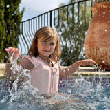 Swim Vest - Neoprene - English Rose