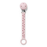 Pacifier Holder – Silicone – Ladybug