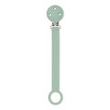 Pacifier Holder - Fern - Silicone