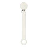 Pacifier Holder - Milk - Silicone