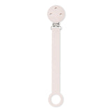Pacifier Holder - English Rose - Silicone