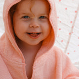 Poncho - English Rose