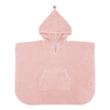 Poncho - English Rose