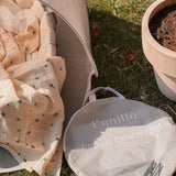 Pop-up Tent Sleep - Oyster Grey