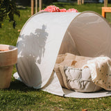 Pop-up Tent Sleep - Oyster Grey