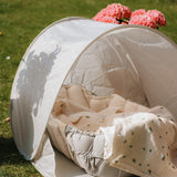 Pop-up Tent Sleep - Oyster Grey