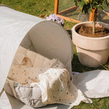 Pop-up Tent Sleep - Oyster Grey