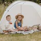 Pop-Up Tent Family - Oyster Grey